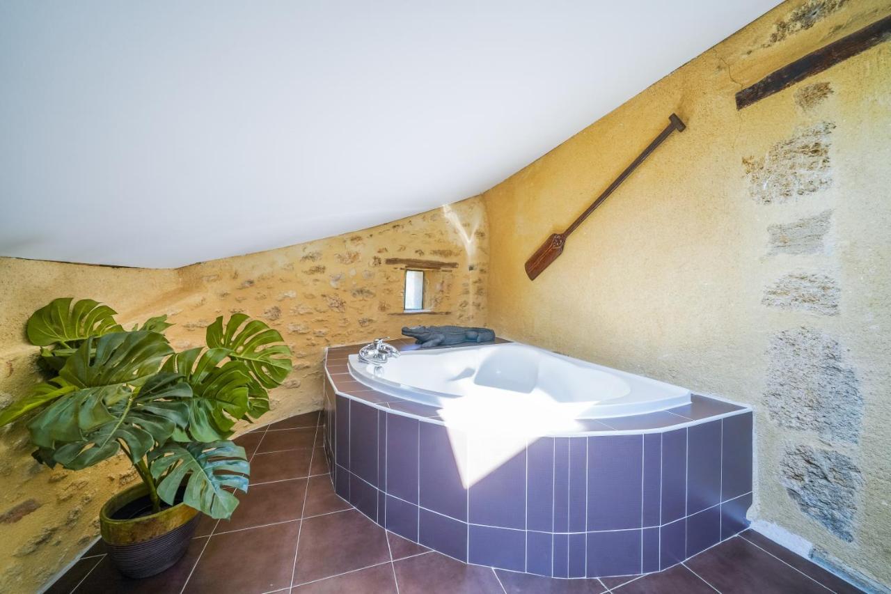Le Mas D'Anjou Hotell Tigné Exteriör bild