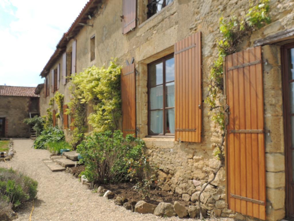 Le Mas D'Anjou Hotell Tigné Exteriör bild