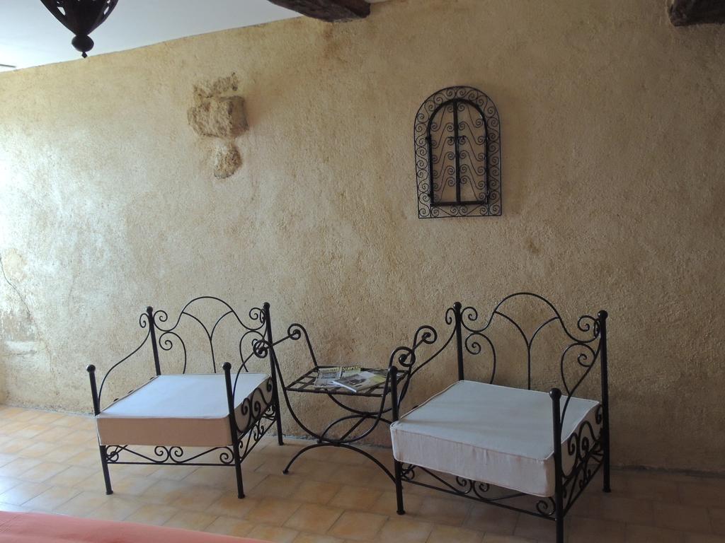 Le Mas D'Anjou Hotell Tigné Exteriör bild