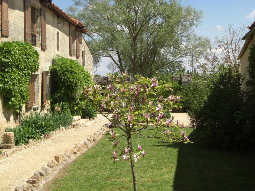 Le Mas D'Anjou Hotell Tigné Exteriör bild