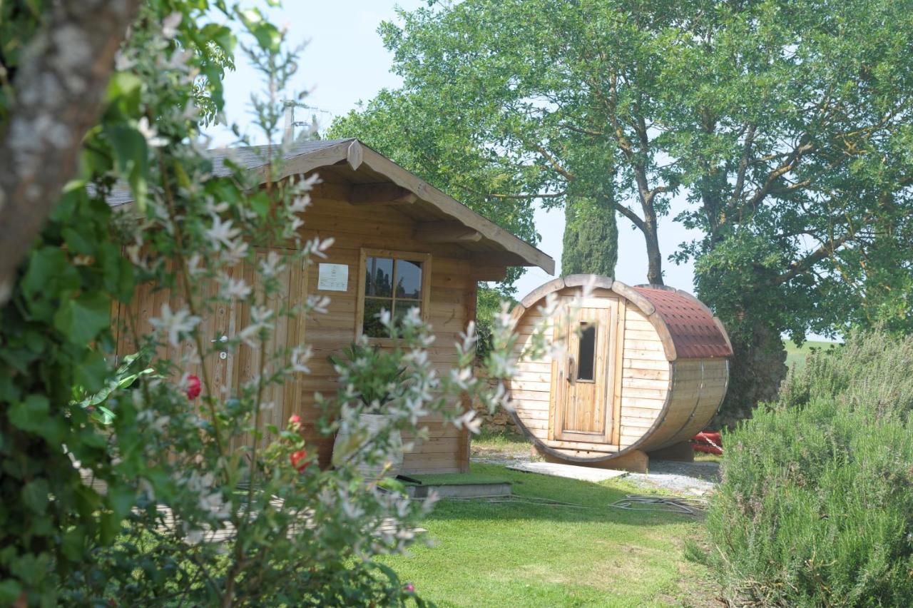 Le Mas D'Anjou Hotell Tigné Exteriör bild